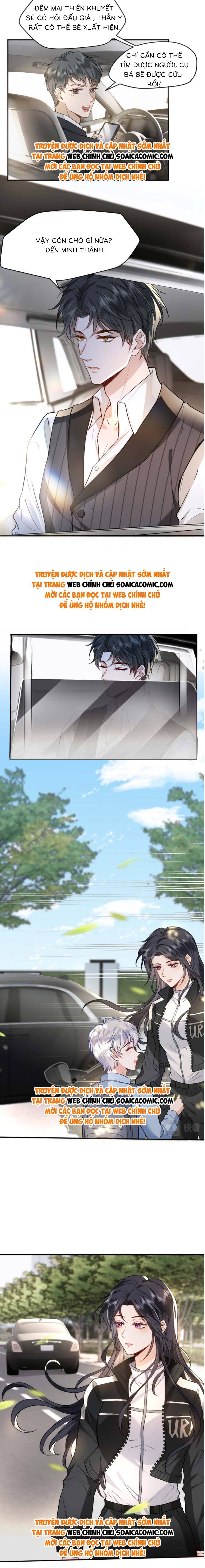 Vợ Của Lục Tổng Không Phải Dạng Vừa - Chap 12 - Trang 10