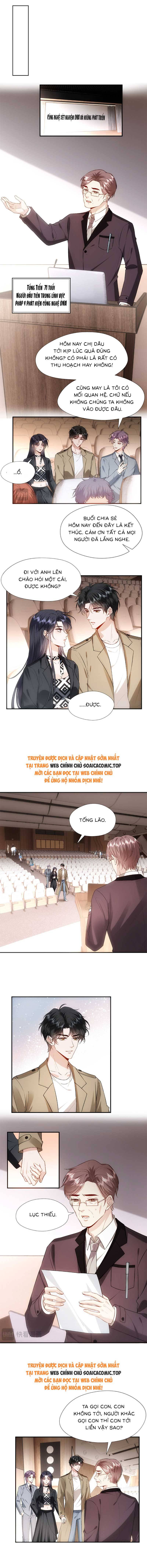 Vợ Của Lục Tổng Không Phải Dạng Vừa - Chap 120 - Trang 1