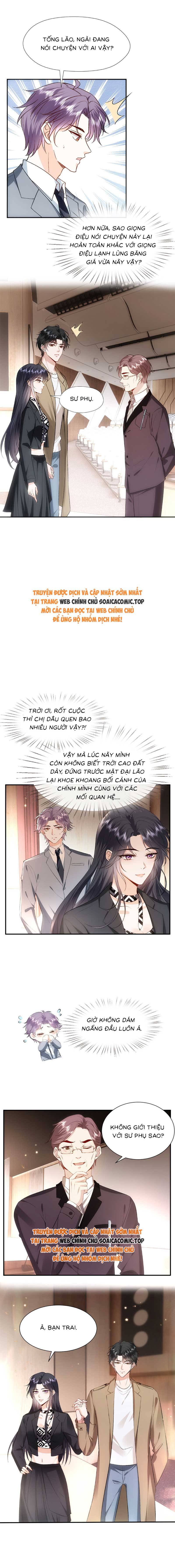 Vợ Của Lục Tổng Không Phải Dạng Vừa - Chap 120 - Trang 2