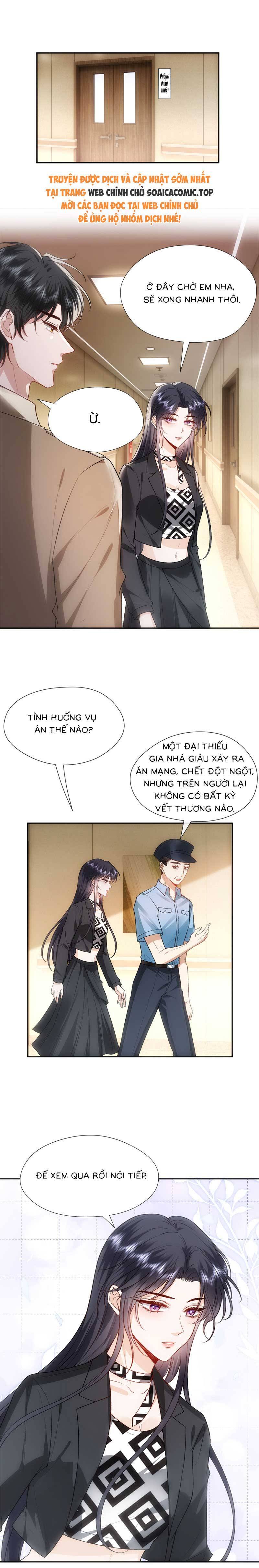 Vợ Của Lục Tổng Không Phải Dạng Vừa - Chap 120 - Trang 4