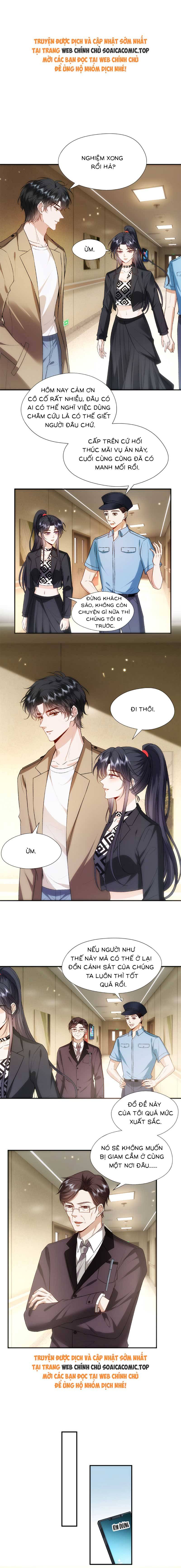 Vợ Của Lục Tổng Không Phải Dạng Vừa - Chap 121 - Trang 1