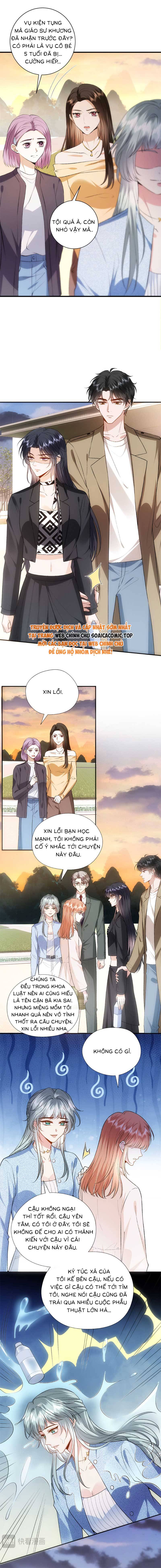 Vợ Của Lục Tổng Không Phải Dạng Vừa - Chap 121 - Trang 4