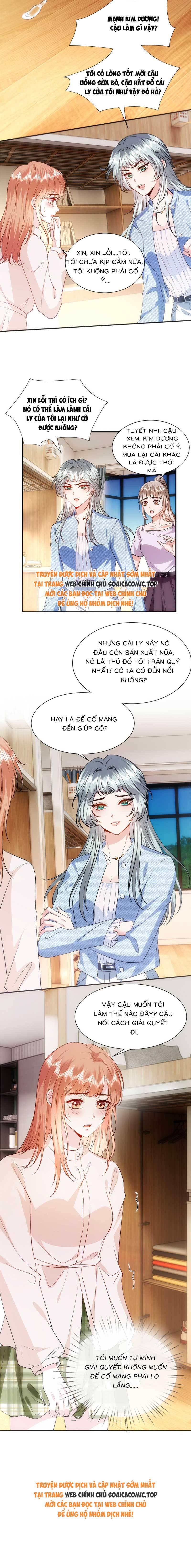 Vợ Của Lục Tổng Không Phải Dạng Vừa - Chap 121 - Trang 7