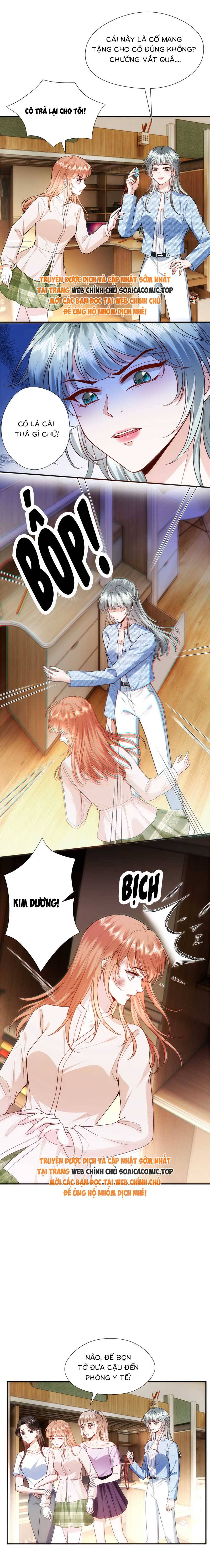 Vợ Của Lục Tổng Không Phải Dạng Vừa - Chap 122 - Trang 2
