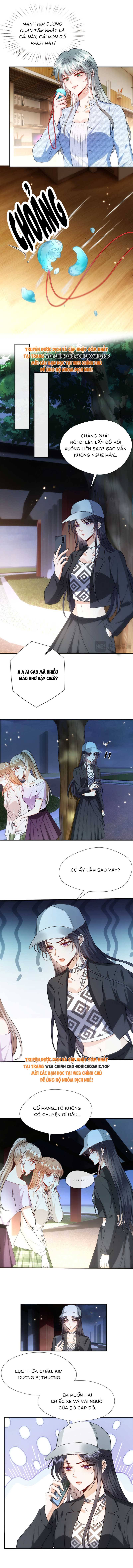 Vợ Của Lục Tổng Không Phải Dạng Vừa - Chap 122 - Trang 3
