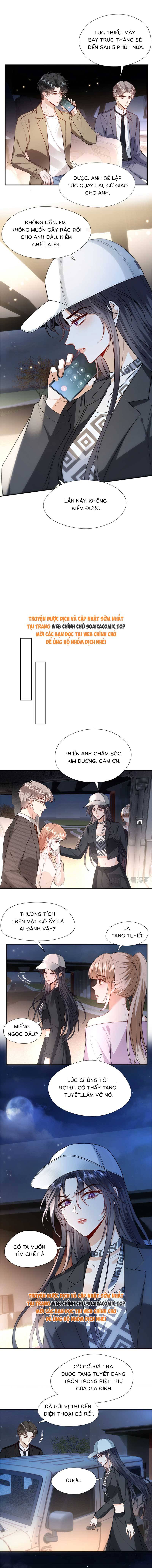 Vợ Của Lục Tổng Không Phải Dạng Vừa - Chap 122 - Trang 4