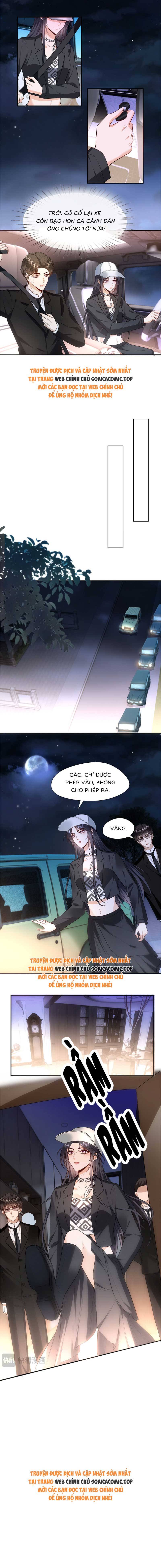 Vợ Của Lục Tổng Không Phải Dạng Vừa - Chap 122 - Trang 5