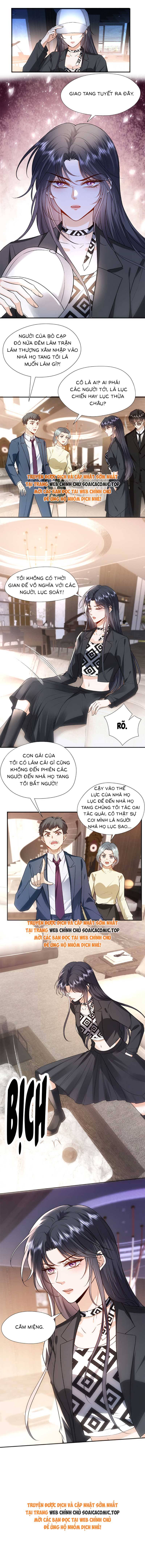 Vợ Của Lục Tổng Không Phải Dạng Vừa - Chap 122 - Trang 6