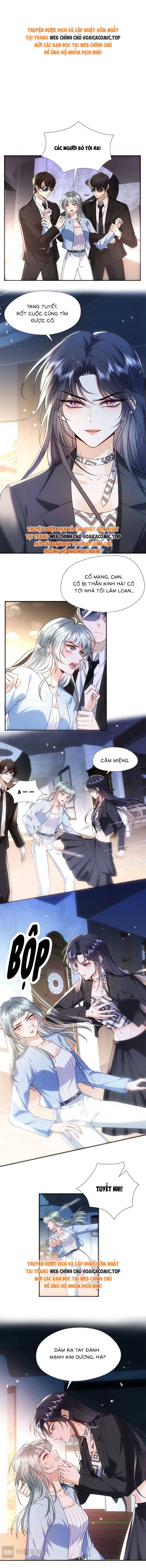 Vợ Của Lục Tổng Không Phải Dạng Vừa - Chap 123 - Trang 1