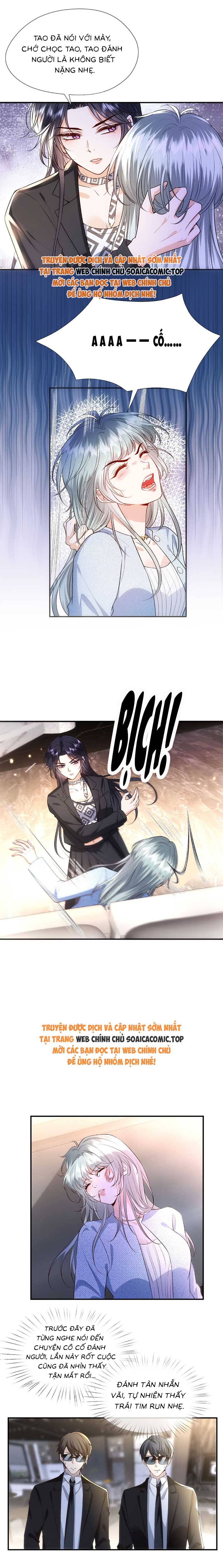 Vợ Của Lục Tổng Không Phải Dạng Vừa - Chap 123 - Trang 2