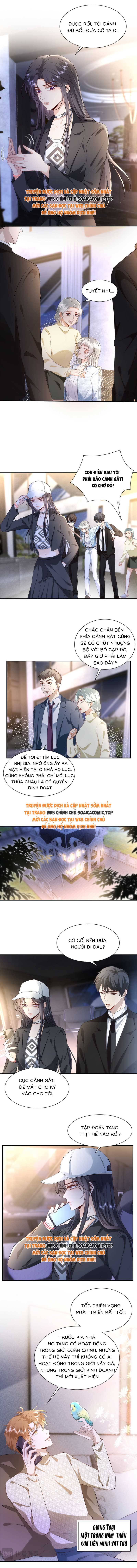 Vợ Của Lục Tổng Không Phải Dạng Vừa - Chap 123 - Trang 3