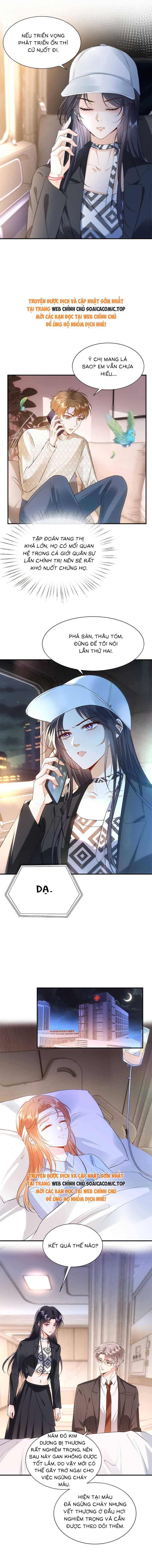 Vợ Của Lục Tổng Không Phải Dạng Vừa - Chap 123 - Trang 4