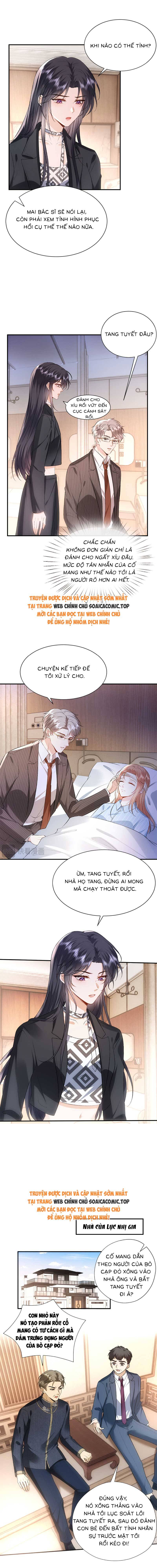Vợ Của Lục Tổng Không Phải Dạng Vừa - Chap 123 - Trang 5