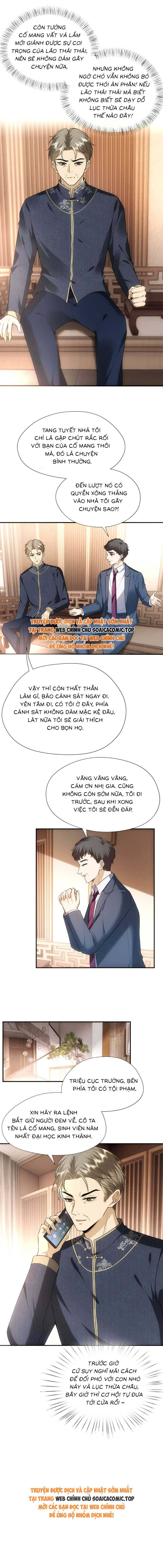Vợ Của Lục Tổng Không Phải Dạng Vừa - Chap 123 - Trang 6