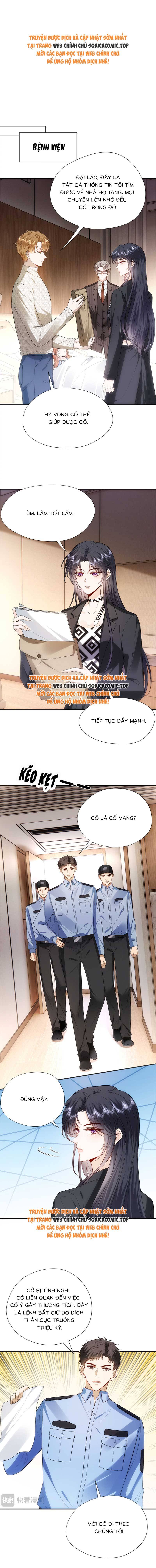 Vợ Của Lục Tổng Không Phải Dạng Vừa - Chap 124 - Trang 1