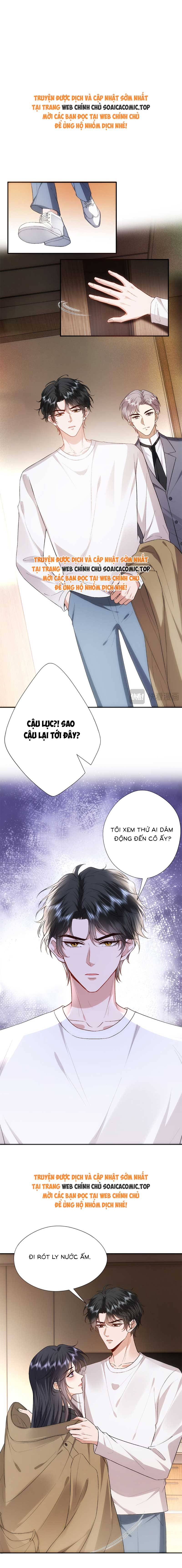 Vợ Của Lục Tổng Không Phải Dạng Vừa - Chap 124 - Trang 3