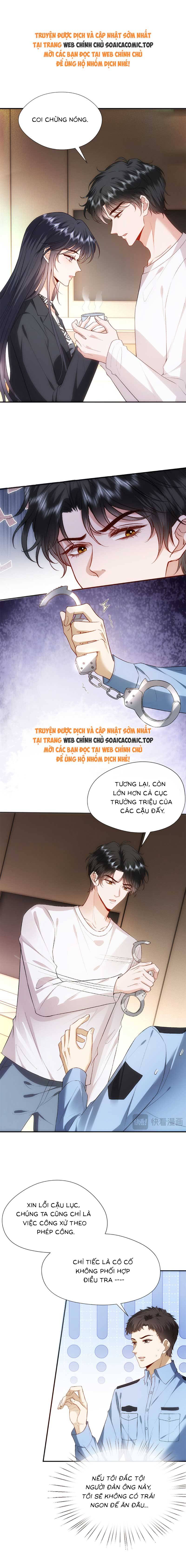 Vợ Của Lục Tổng Không Phải Dạng Vừa - Chap 124 - Trang 4