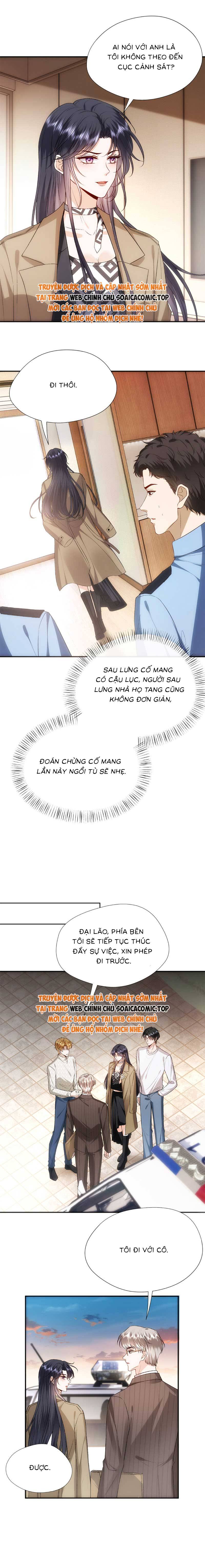 Vợ Của Lục Tổng Không Phải Dạng Vừa - Chap 124 - Trang 5