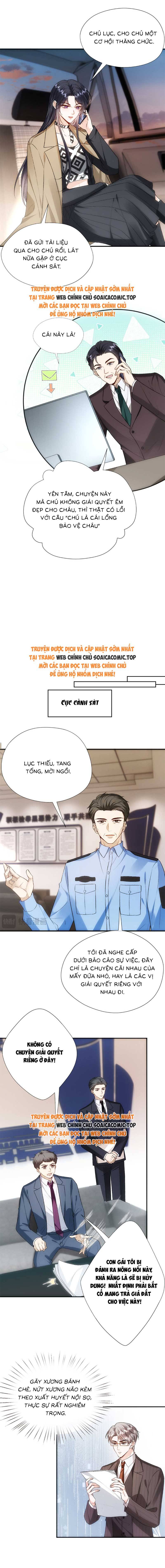 Vợ Của Lục Tổng Không Phải Dạng Vừa - Chap 124 - Trang 6