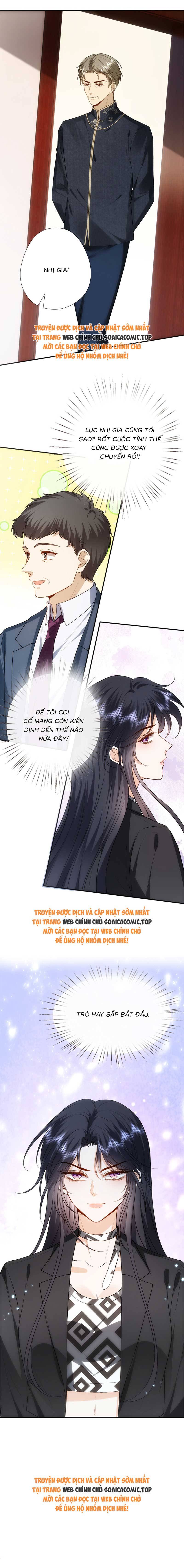 Vợ Của Lục Tổng Không Phải Dạng Vừa - Chap 124 - Trang 9