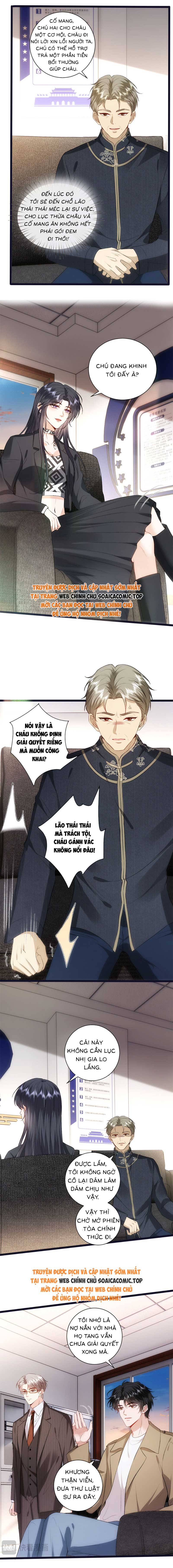 Vợ Của Lục Tổng Không Phải Dạng Vừa - Chap 125 - Trang 2