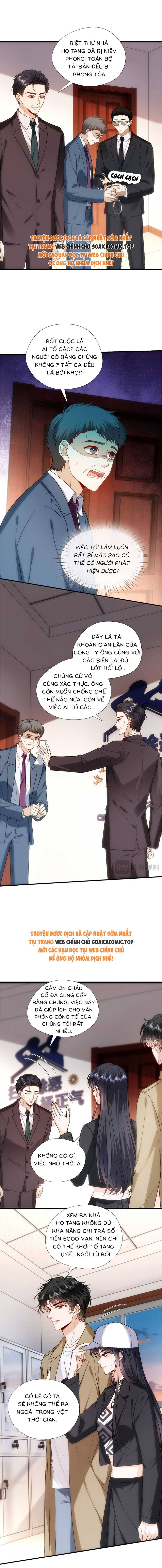Vợ Của Lục Tổng Không Phải Dạng Vừa - Chap 125 - Trang 5