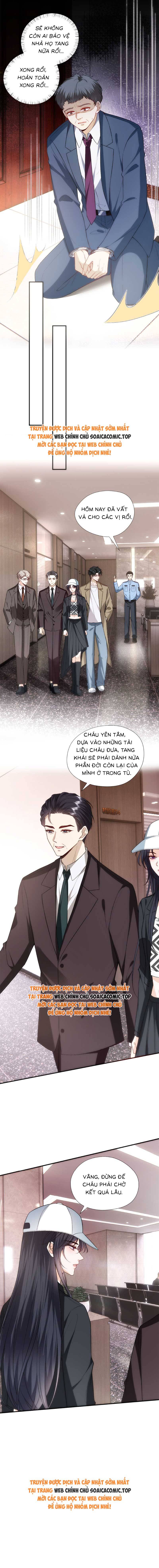 Vợ Của Lục Tổng Không Phải Dạng Vừa - Chap 125 - Trang 8