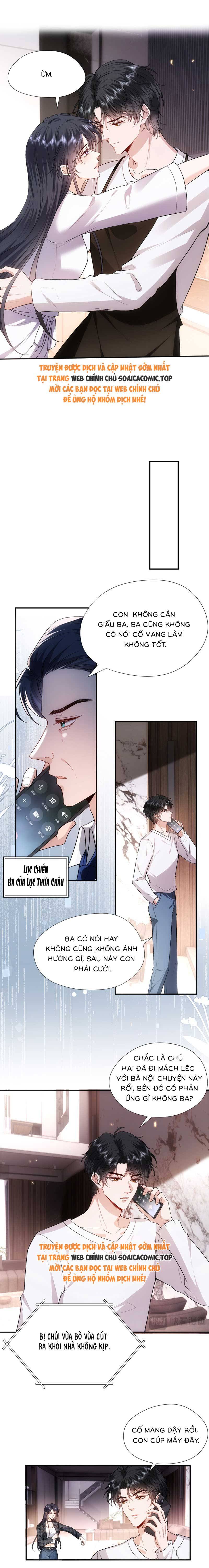 Vợ Của Lục Tổng Không Phải Dạng Vừa - Chap 126 - Trang 4