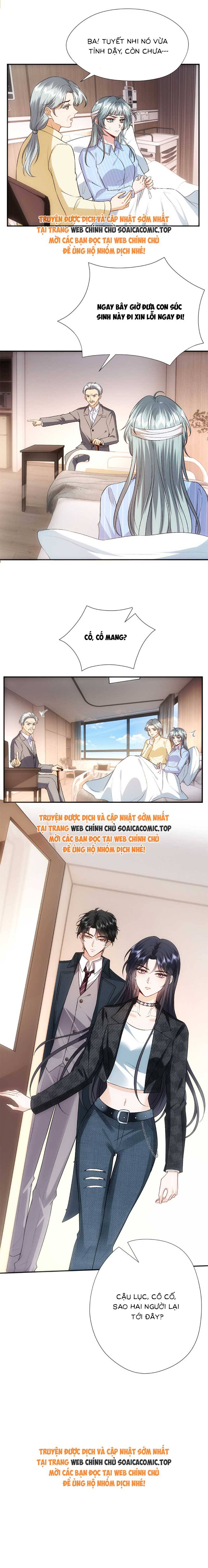 Vợ Của Lục Tổng Không Phải Dạng Vừa - Chap 126 - Trang 6