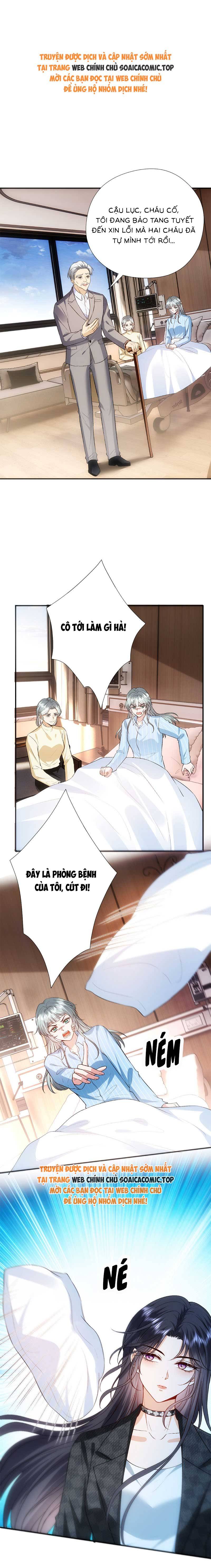 Vợ Của Lục Tổng Không Phải Dạng Vừa - Chap 127 - Trang 1