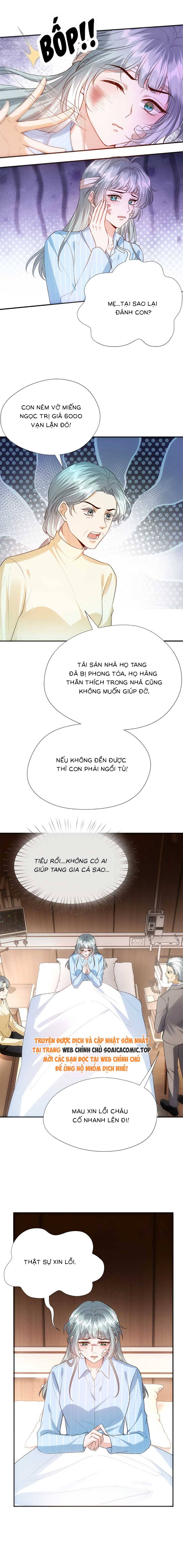 Vợ Của Lục Tổng Không Phải Dạng Vừa - Chap 127 - Trang 3