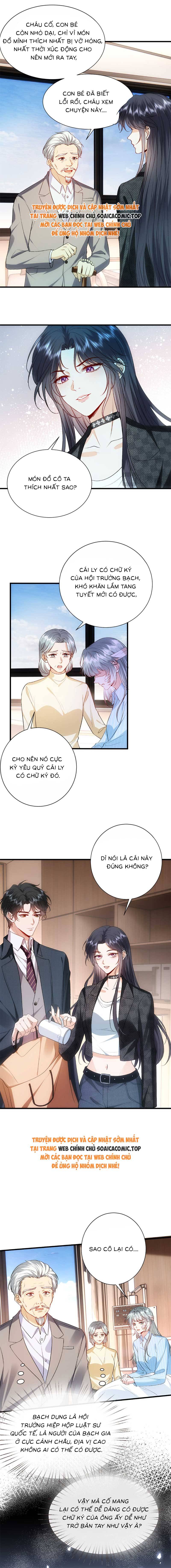 Vợ Của Lục Tổng Không Phải Dạng Vừa - Chap 127 - Trang 4