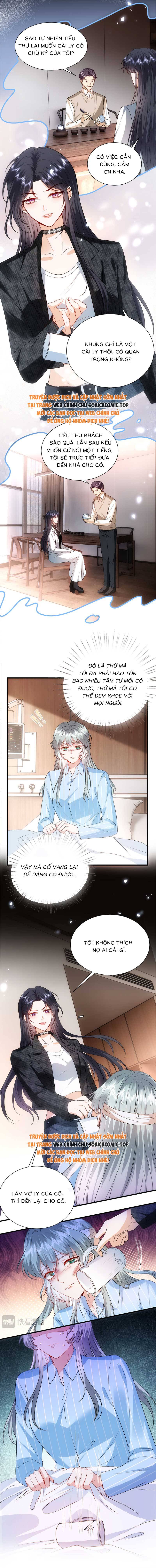 Vợ Của Lục Tổng Không Phải Dạng Vừa - Chap 127 - Trang 5
