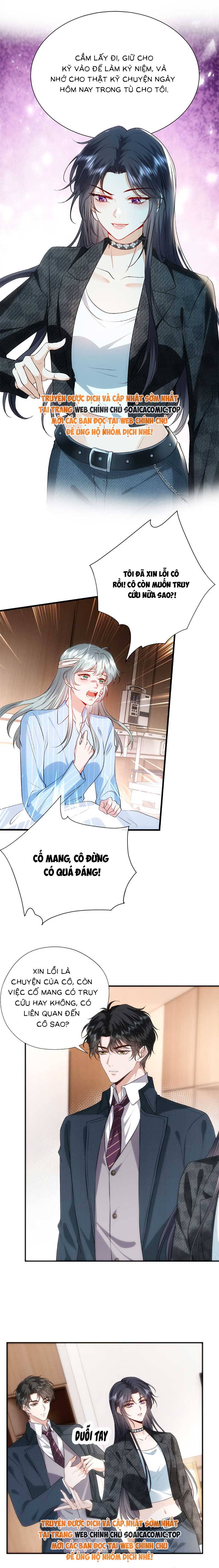 Vợ Của Lục Tổng Không Phải Dạng Vừa - Chap 127 - Trang 6
