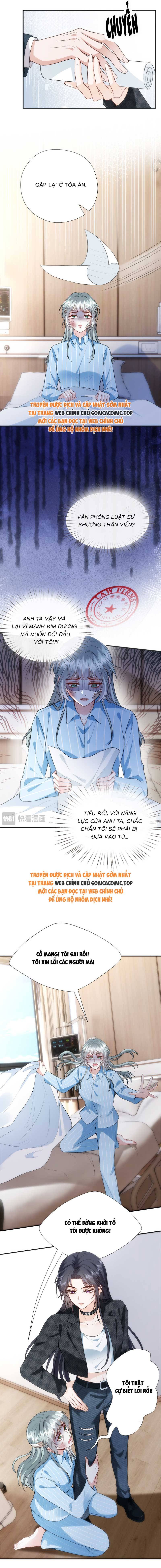Vợ Của Lục Tổng Không Phải Dạng Vừa - Chap 127 - Trang 7