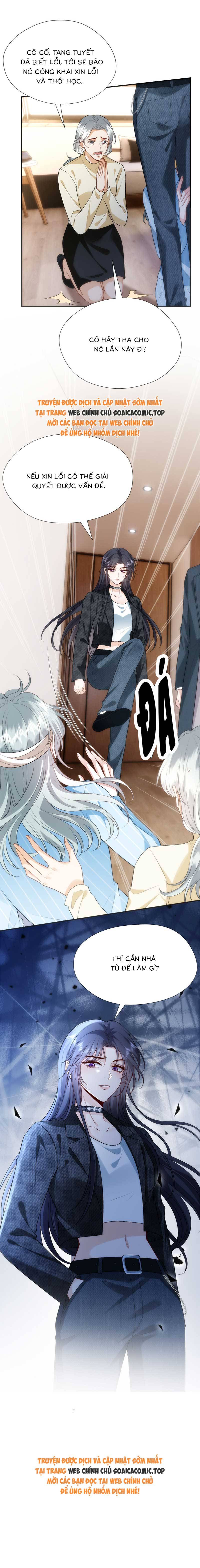 Vợ Của Lục Tổng Không Phải Dạng Vừa - Chap 127 - Trang 8