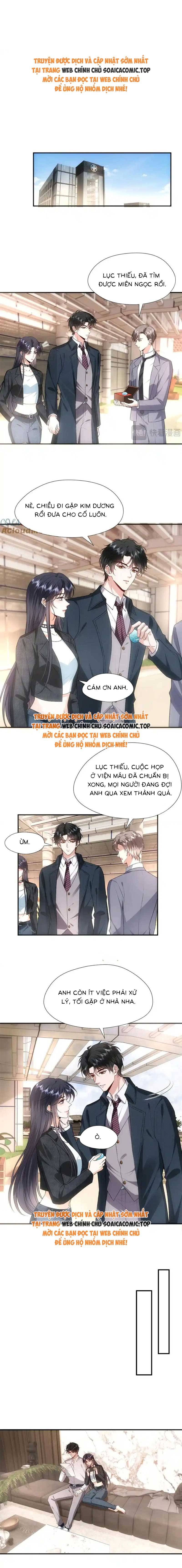 Vợ Của Lục Tổng Không Phải Dạng Vừa - Chap 128 - Trang 1