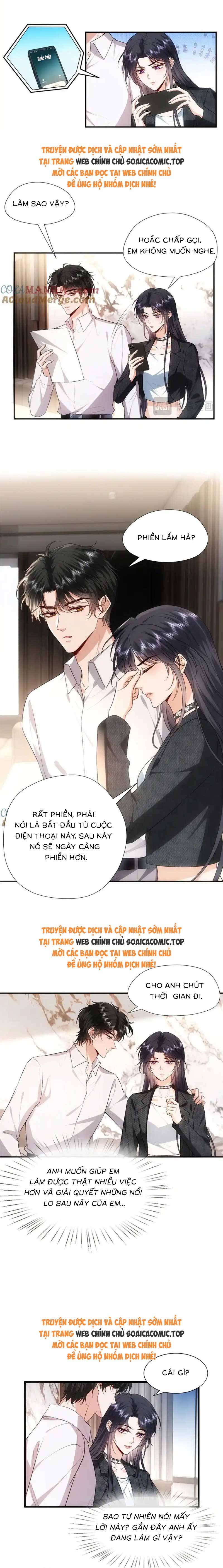 Vợ Của Lục Tổng Không Phải Dạng Vừa - Chap 128 - Trang 2