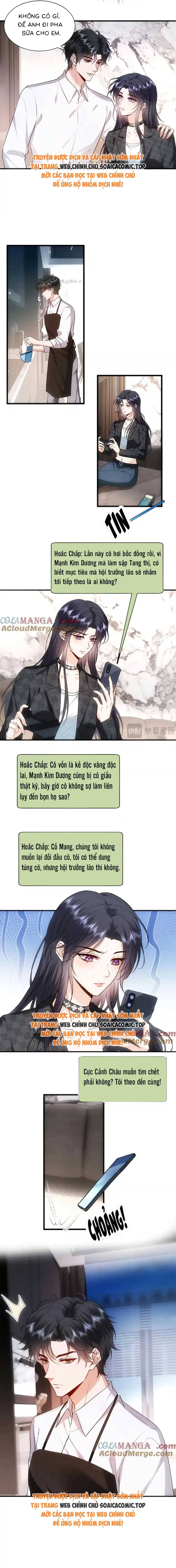 Vợ Của Lục Tổng Không Phải Dạng Vừa - Chap 128 - Trang 3