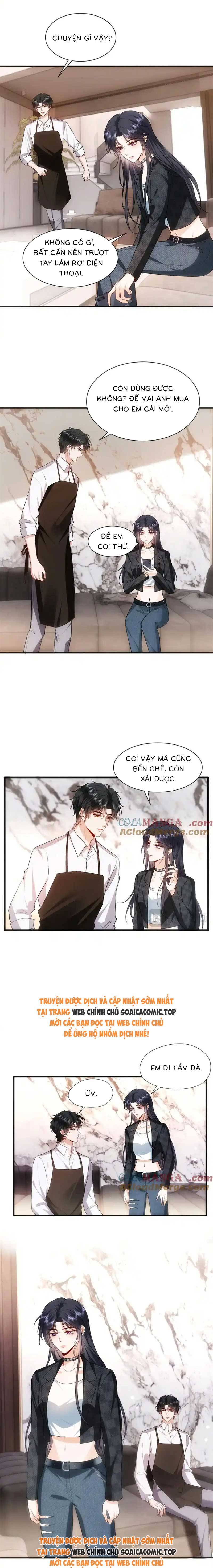 Vợ Của Lục Tổng Không Phải Dạng Vừa - Chap 128 - Trang 4