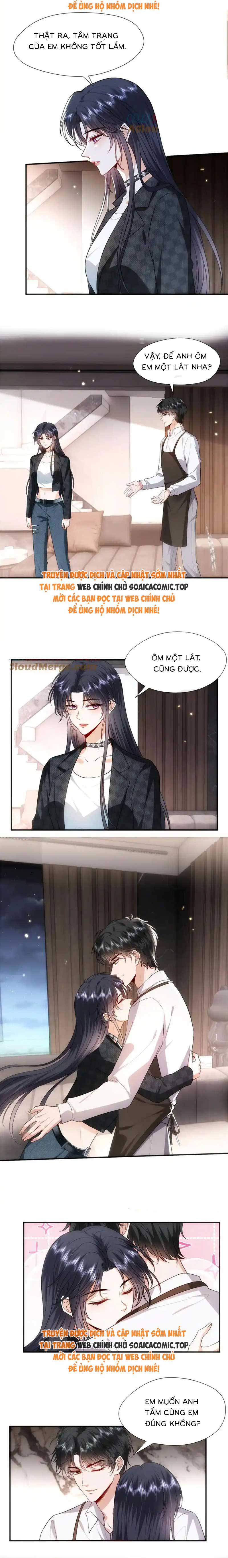 Vợ Của Lục Tổng Không Phải Dạng Vừa - Chap 128 - Trang 5