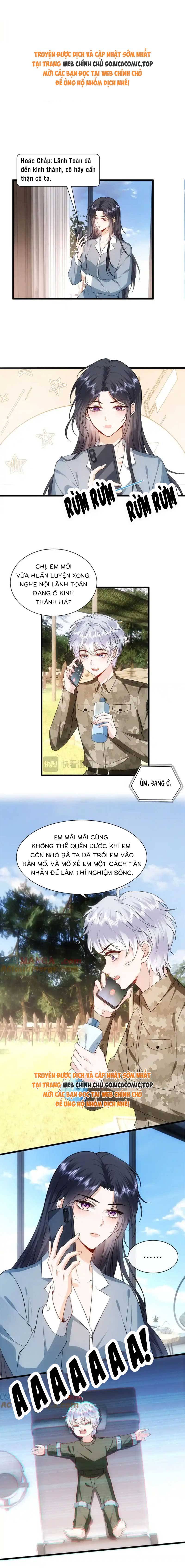 Vợ Của Lục Tổng Không Phải Dạng Vừa - Chap 129 - Trang 1