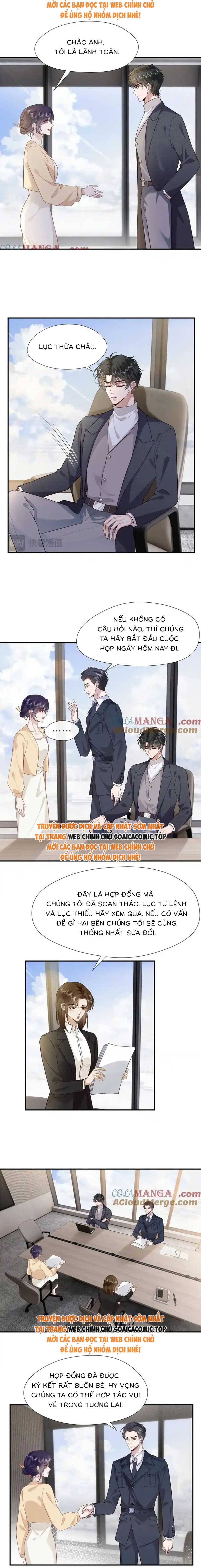 Vợ Của Lục Tổng Không Phải Dạng Vừa - Chap 129 - Trang 3