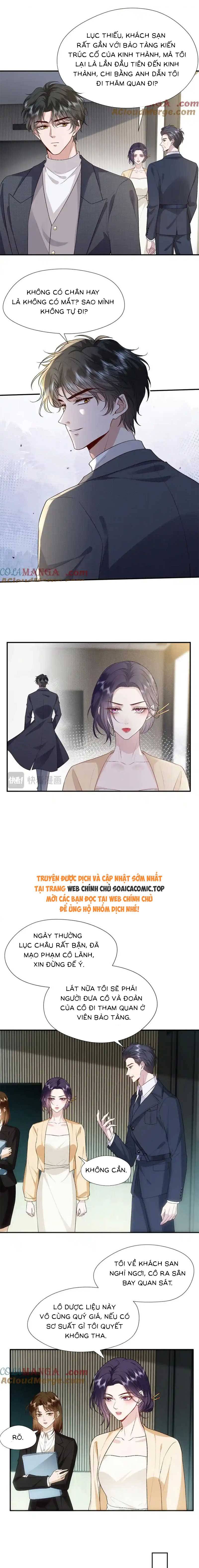 Vợ Của Lục Tổng Không Phải Dạng Vừa - Chap 129 - Trang 4