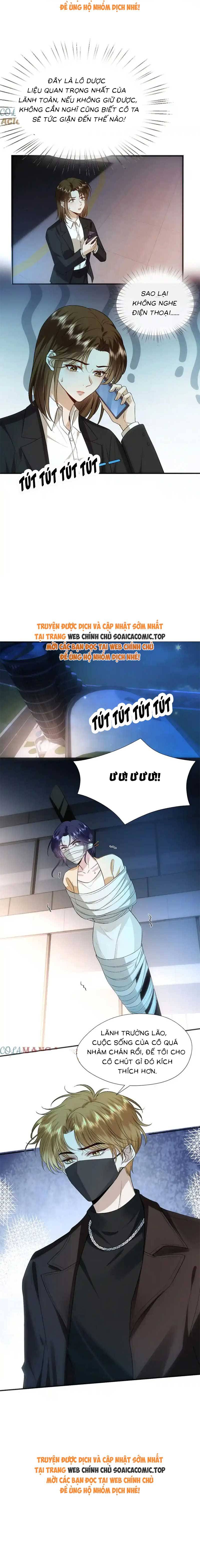 Vợ Của Lục Tổng Không Phải Dạng Vừa - Chap 129 - Trang 6