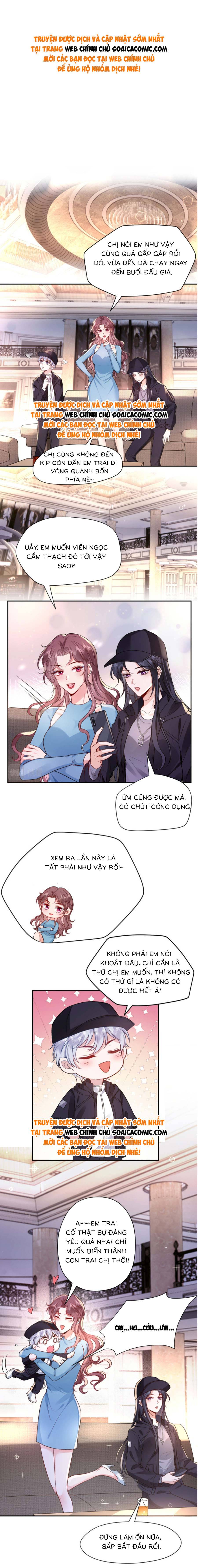 Vợ Của Lục Tổng Không Phải Dạng Vừa - Chap 13 - Trang 1