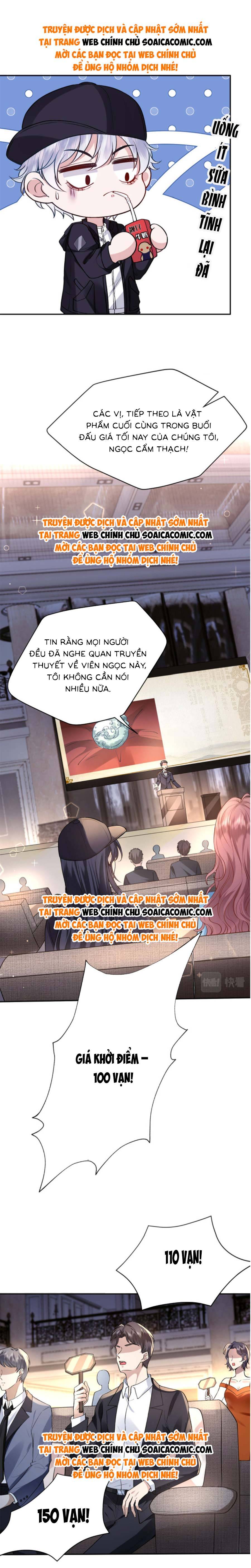 Vợ Của Lục Tổng Không Phải Dạng Vừa - Chap 13 - Trang 2