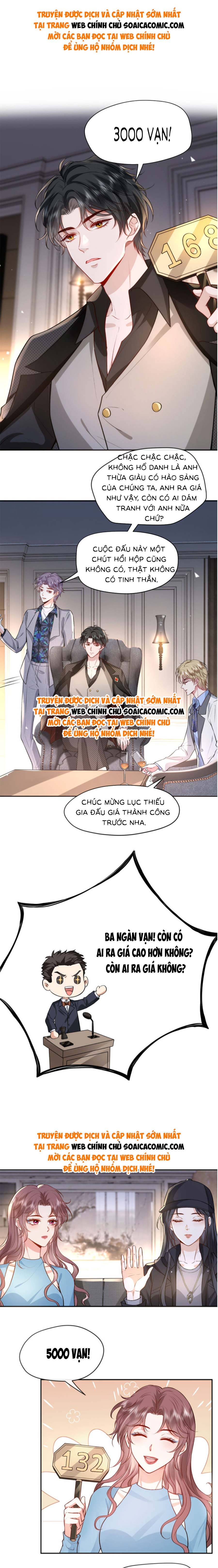 Vợ Của Lục Tổng Không Phải Dạng Vừa - Chap 13 - Trang 6
