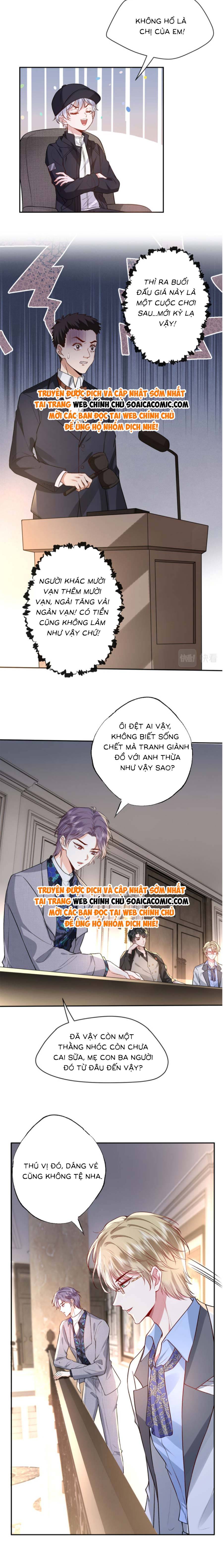 Vợ Của Lục Tổng Không Phải Dạng Vừa - Chap 13 - Trang 7