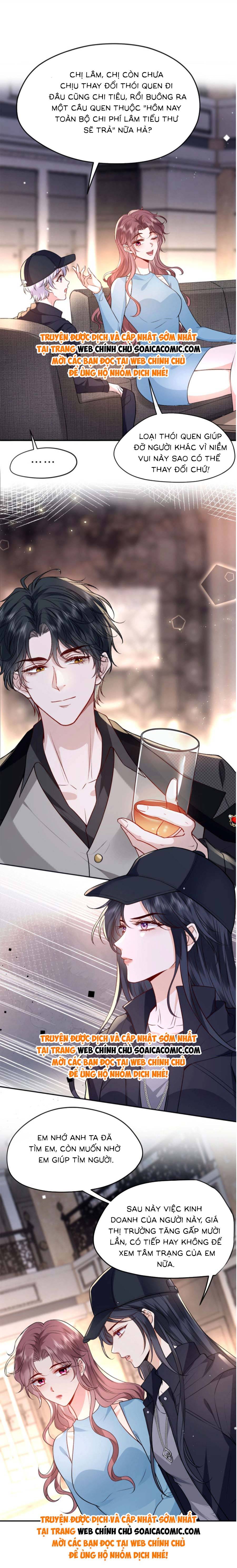 Vợ Của Lục Tổng Không Phải Dạng Vừa - Chap 13 - Trang 9